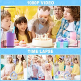 Appareil photo entant 2 ans