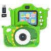 Appareil photo jouet enfant Vert