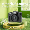Appareil photo numérique vintage UE