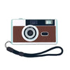 Appareil photo reflex vintage Marron clair / Version plein format / EU