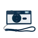 Appareil photo reflex vintage Noir / Version plein format / EU