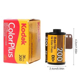 Appareil photo retro numérique 1 pellicule couleur / EU