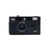 Appareil photo retro numérique Noir / EU