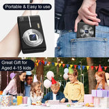 Appareil photo vintage numérique