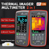 camera a vision thermique