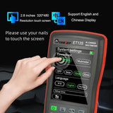 camera a vision thermique