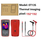camera a vision thermique ET13S