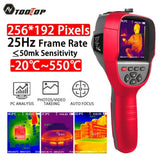 camera chaleur thermique ( rupture) ET692C