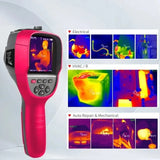 camera chaleur thermique ( rupture) ET692C