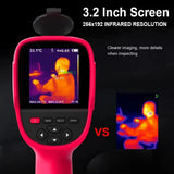 camera chaleur thermique ( rupture) ET692C
