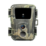 Caméra de chasse longue distance avec capteur de mouvement et LED infrarouge