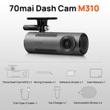 Caméra de tableau de bord Dash Cam M310 / SD Card 32GB / CHINA
