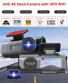 Caméra de voiture surveillance