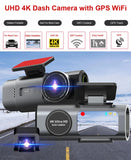 Caméra de voiture surveillance