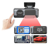 Caméra de voiture surveillance