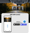 Caméra de voiture surveillance