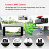 Caméra de voiture surveillance