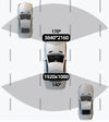 Caméra de voiture surveillance