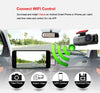 Caméra de voiture surveillance