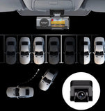 Caméra de voiture surveillance