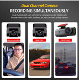 Caméra de voiture surveillance