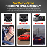 Caméra de voiture surveillance
