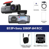Caméra de voiture surveillance