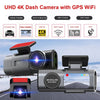 Caméra de voiture surveillance