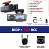 Caméra de voiture surveillance B53P With 10M RC / NONE