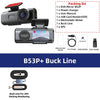 Caméra de voiture surveillance B53P With BL / 64G