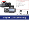 Caméra de voiture surveillance Only 4K Dashcam-B53P / NONE