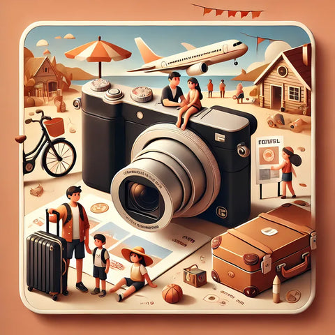 Choisir Son Appareil Photo : Le Comparatif Expert Pour Chaque Voyageur&nbsp;