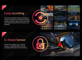 mini camera de surveillance voiture
