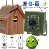 Mini camera pour nid d'oiseau - Le Cadre Magique-Location Photobooth et Vente de Matériel Photo