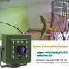 Mini camera pour nid d'oiseau - Le Cadre Magique-Location Photobooth et Vente de Matériel Photo