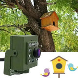 Mini camera pour nid d'oiseau - Le Cadre Magique-Location Photobooth et Vente de Matériel Photo